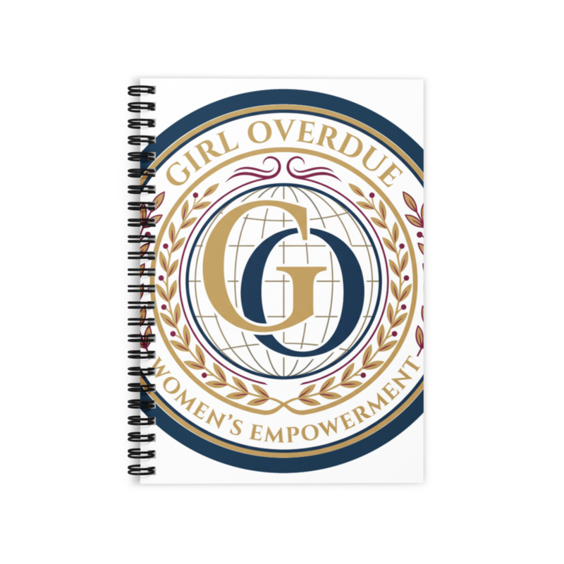 G.O. Logo Notebook