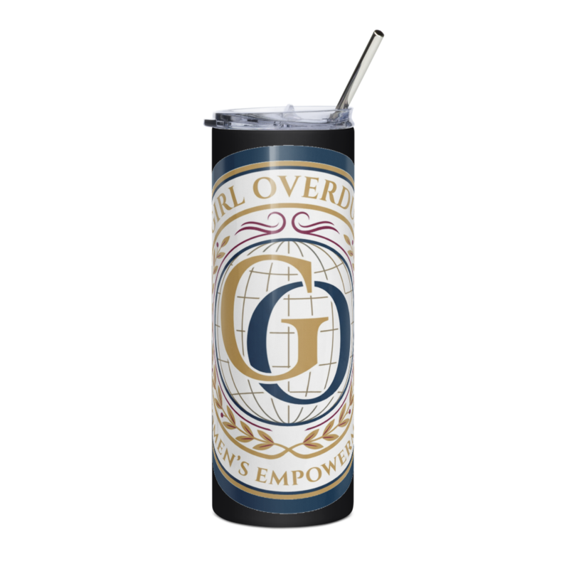 G.O. Logo Tumbler